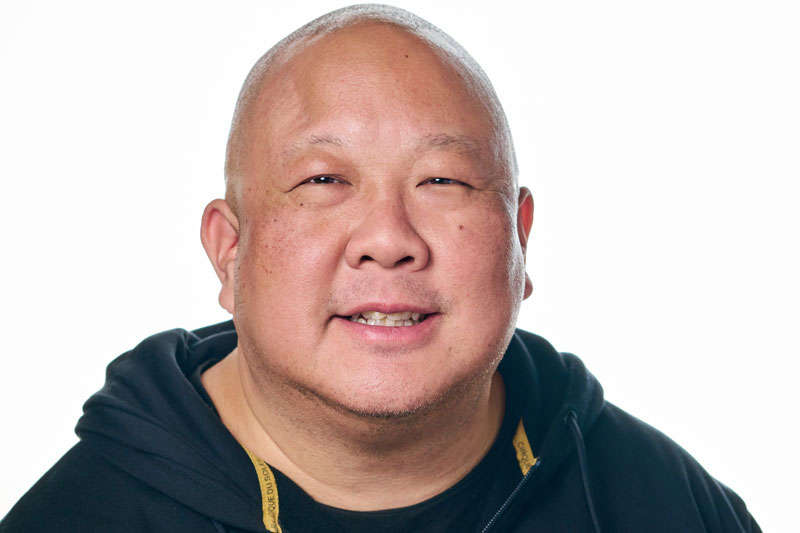 Gary Quan