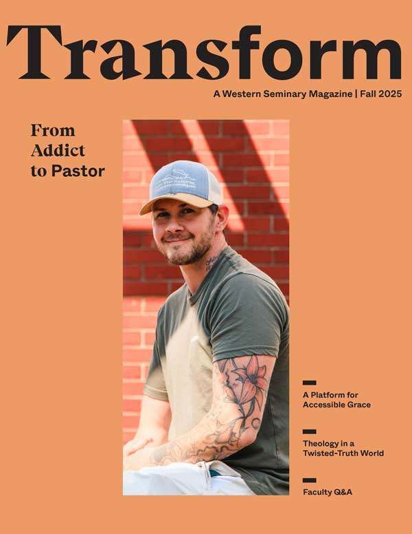 cover of Transform