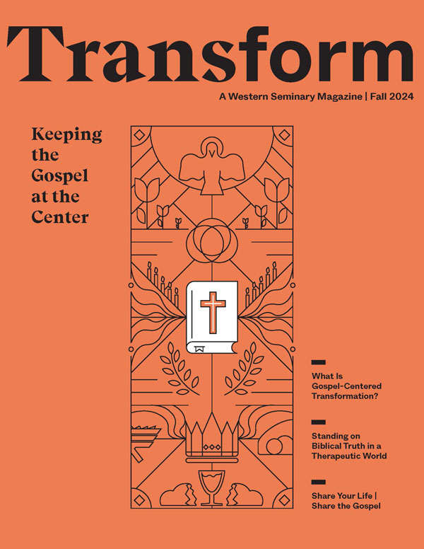 cover of Transform